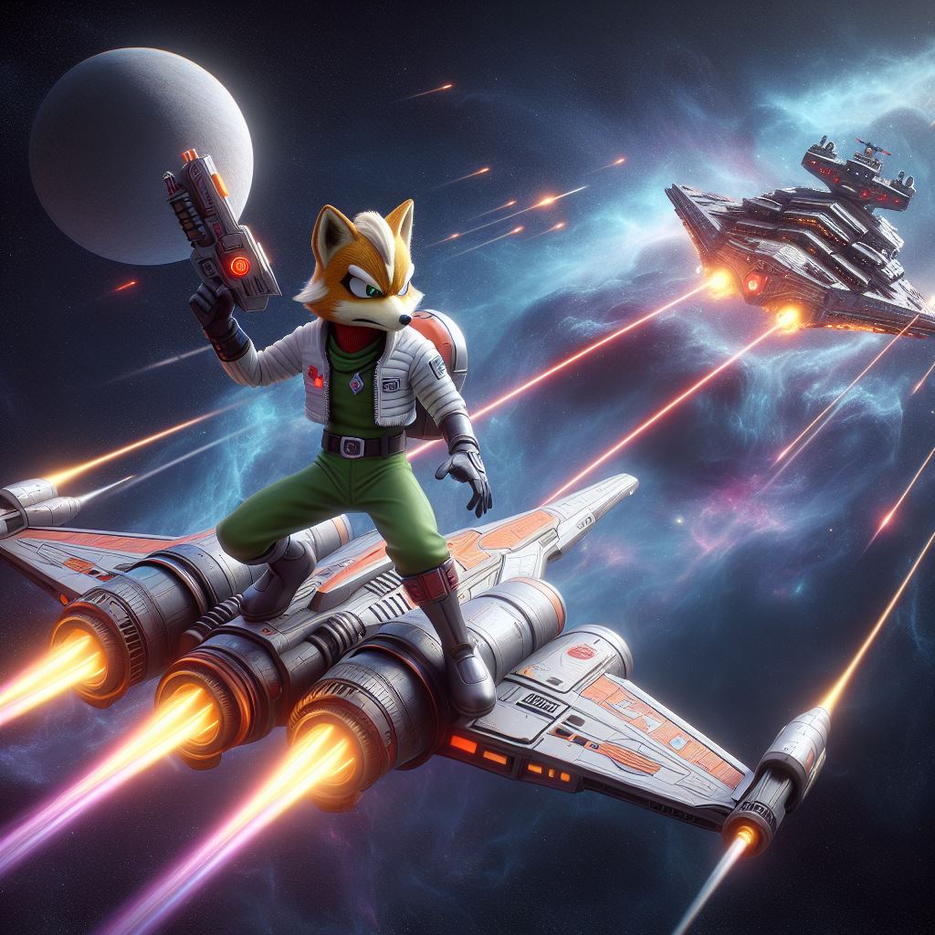 Starfox